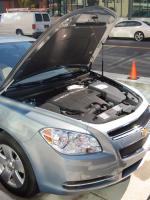 Chevrolet Malibu 2008 года